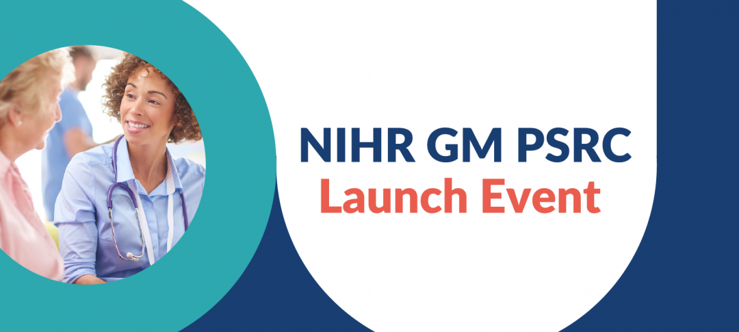 Gm Psrc Nihr Gm Psrc Launch Event November 2023