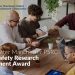 Applications now open for the NIHR GM PSRC Patient Safety Research Development Award